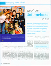 Weck' den Unternehmer in Dir!