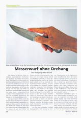 messerwurf artikel