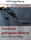 Cover Verdeckt getragene Messer